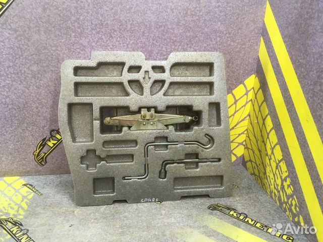 Лоток Органайзер в багажник Spark Спарк Матиз