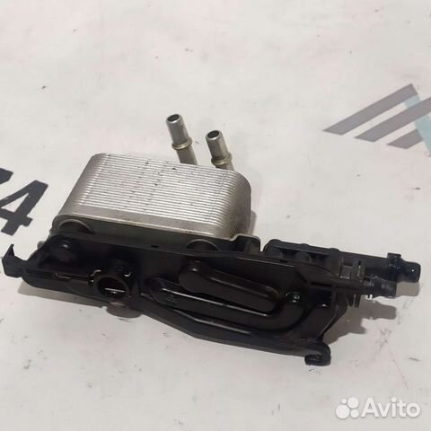 Теплообменник АКПП BMW E60 N52B25 дорестайлинг