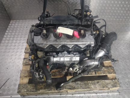 Двигатель Nissan Primera P12 (2004) 2.2 YD22DDTi