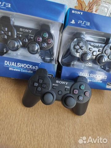 Геймпад для PS3