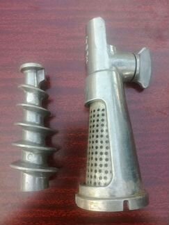 Соковыжималка на мясорубку.,СССР