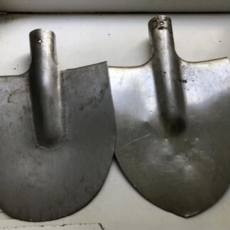 Совочек детский нерж