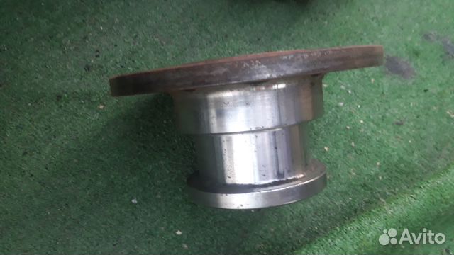 Прицепной палец для полуприцепа. Торг. Пишите