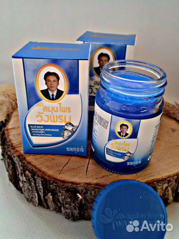 Бальзам Таиский от варикоза, и отечности ног