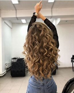 Визажист (макияж и причёски )