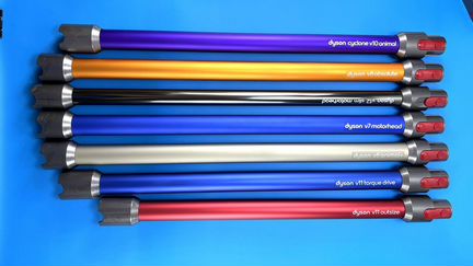 Трубы оригинал для Dyson