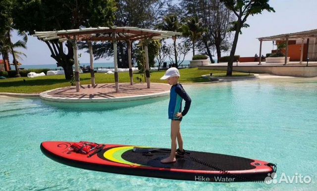 Sup борд (сап доска) туринговая 11.6'