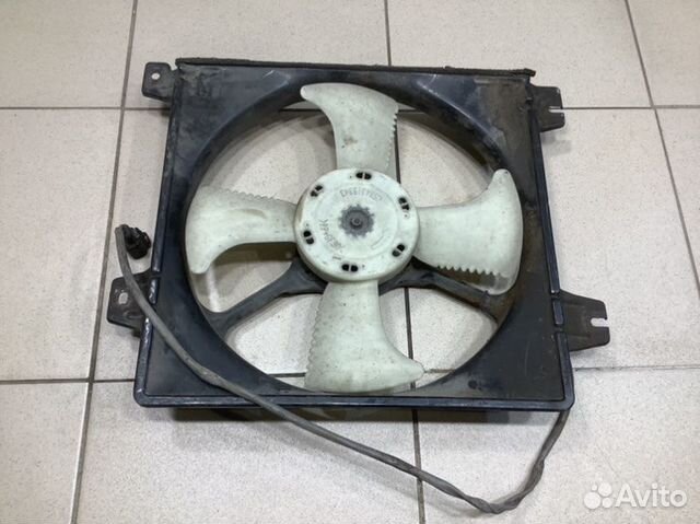 Вентилятор радиатора Mitsubishi Galant EA 4G64