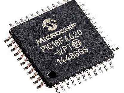 Микроконтроллеры Microchip, оригинал