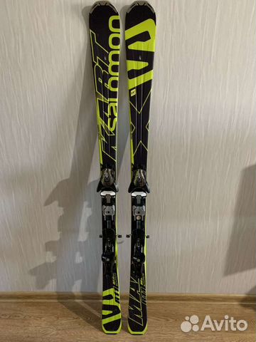 Горные лыжи