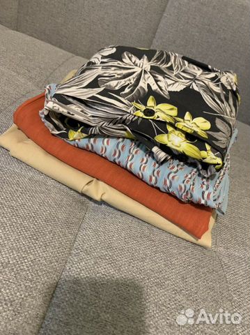 Летние вещи женские 42 44