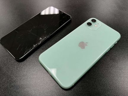 Замена дисплея/стекла/iPhone/Honor и др. Ремонт