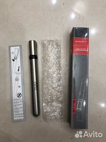 Колбочка для алкоголя