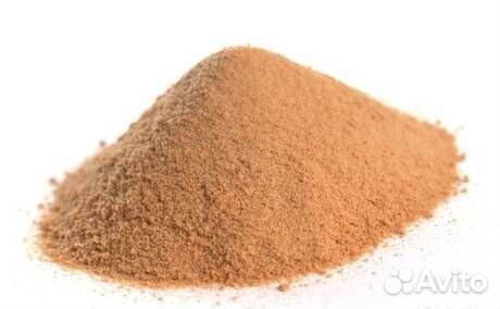 Древесный порошок для пульпы и молды