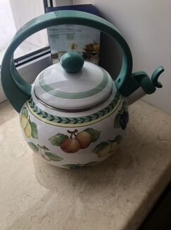 Villeroy boch чайник