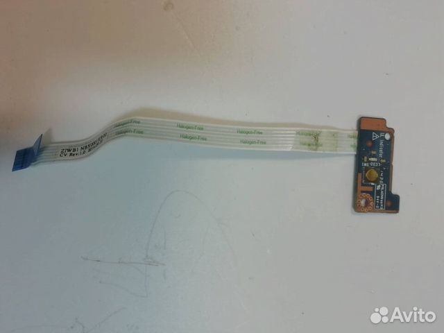 Кнопка включения Lenovo B50-30 LS-B098p