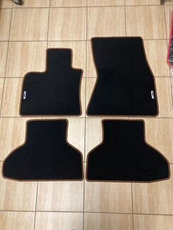 Автоковрики BMW Х5 кузов Ф15 Премиум качество
