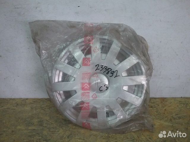 Колпак колеса Citroen C3 R15