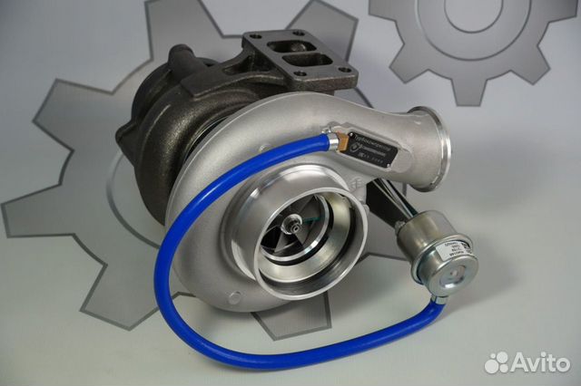 Турбокомпрессор HX40W дв. Cummins