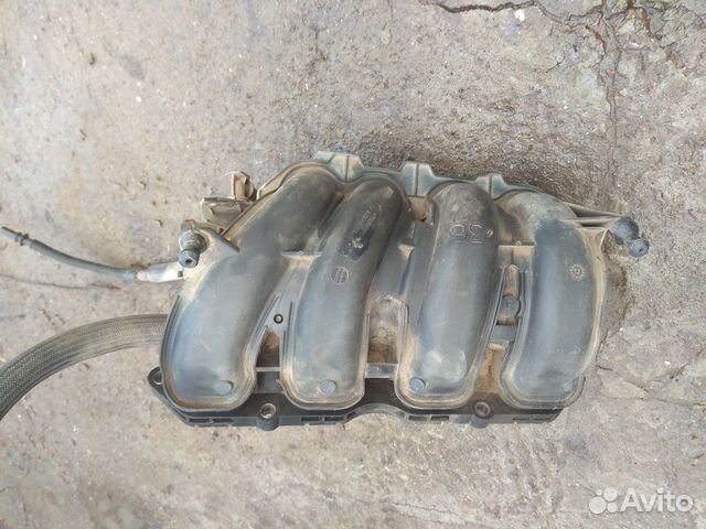 Коллектор впускной.Peugeot/Citroen (v760459780)