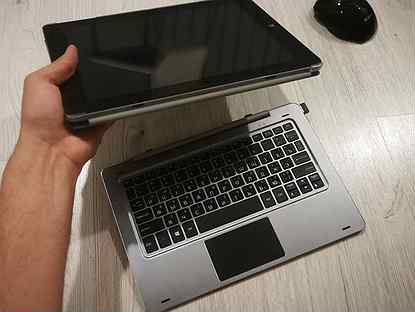 Планшет ноутбук Chuwi Hi10 Plus 4gb 64gb