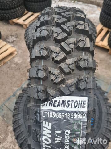 Streamstone Crossmaxx 185/85 R16