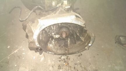 МКПП Ford Focus II 1.6 shdb битый корпус