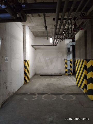 Машиноместо, 19 м²