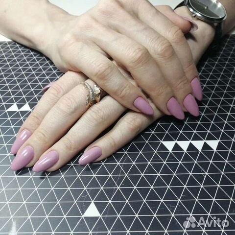 Маникюр, наращивание ногтей Придонской