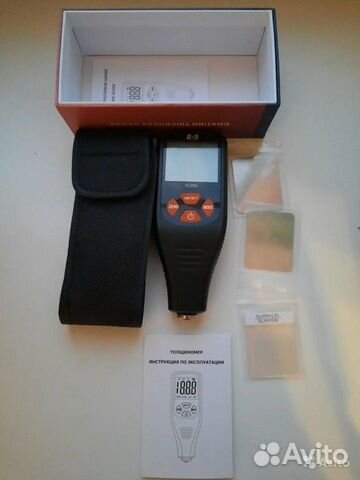 Толщиномер аренда / продажа