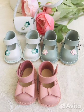 Обувь для кукол Паола Рейна, Мия и других