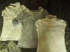 Трикотажные блузы для школы, р. 146-152 объявление продам