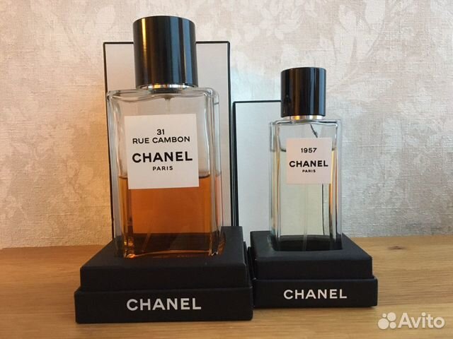 Эксклюзив от Шанель оригинал Распив