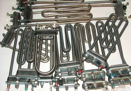 Тэны стиральных машин