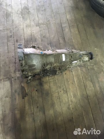 АКПП audi A6 C6 #1071401065