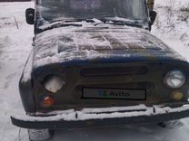УАЗ 469, 1984