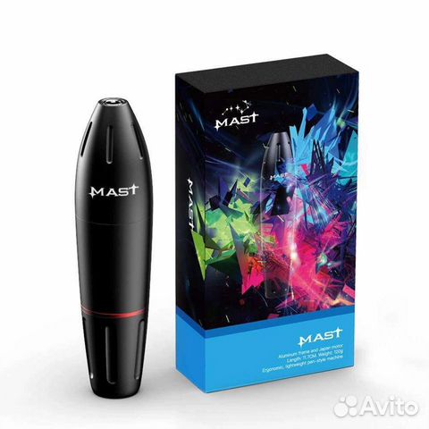 Аппарат для перманентного макияжа Mast и блок