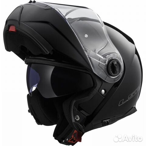 Шлем снегоходный LS2 FF325 strobe electric snow Gl