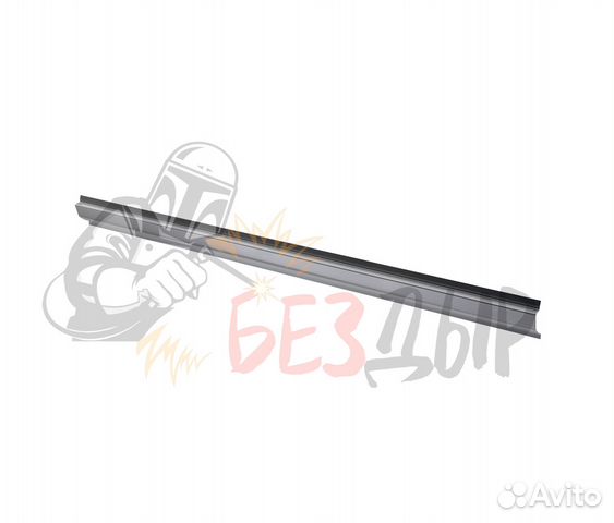 Ремонтный порог Toyota Comfort левый