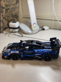 Lego Technic 42123 McLaren Senna GTR