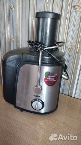 Соковыжималка scarlett