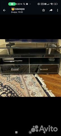 Подставка под телевизор