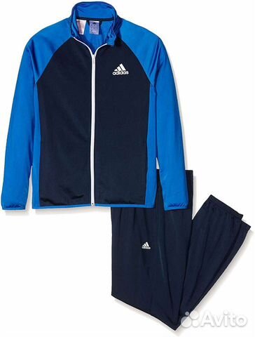 Спортивный костюм Adidas Climalite с футболкой