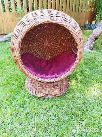 Лежанка для домашнего питомца