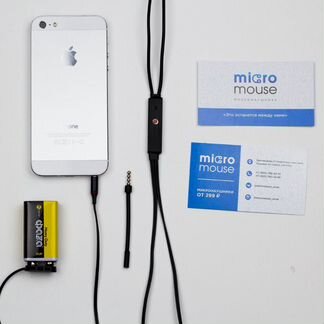Микронаушники MicroMouse
