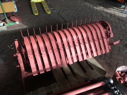 Подборщик для рулонного пресса прф 180/145/110