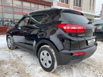 Hyundai Creta 1.6 AT, 2020, 25 551 км