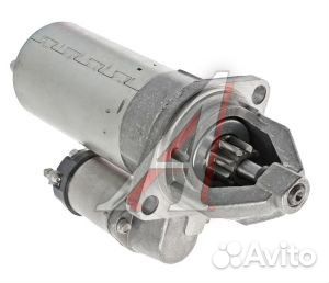 Стартер умз-4216,Газ-402 редукторный,новый, кзатэ