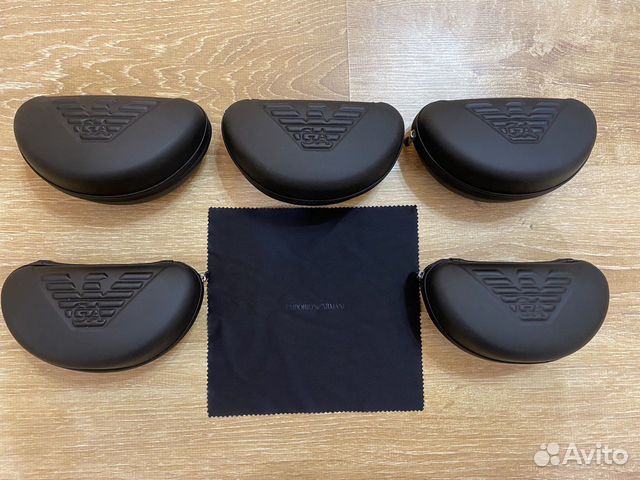 Чехол для очков Armani оригинал
