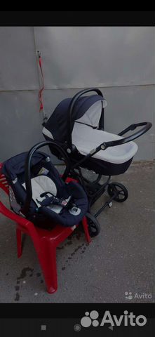 Коляска 3 в 1